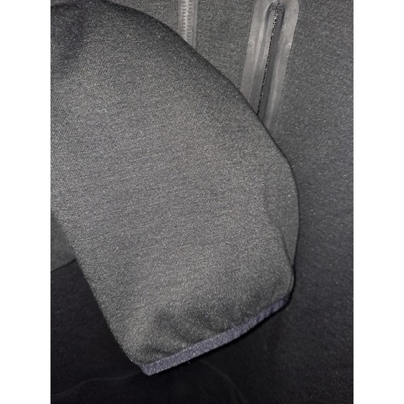 Russell Fusion Knit‎ Louisiana State University LSU  Tigers Black Jacket Size M - Picture 4 of 7